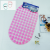 Oval Dot round Beads Massage Foot Mat Hotel Bathroom Non-Slip Mat Bath Leaking Floor Mat Hollow Hole Mat