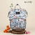 2022 Factory Wholesale Mummy Bag New Lightweight Backpack Mom Handbag Fashion Mother and Baby Go out Mummy Bag