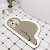 New Cartoon Diatom Ooze Floor Mat Special-Shaped Absorbent Bathroom Non-Slip Mat Easy to Clean Bathroom Step Mat Wholesale
