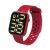 Y1 Cross-Border New Arrival Student LED Electronic Small Square Watch Outdoor Luminous Sports Swimming Waterproof Rainbow Fashion Watch