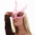 Dananshu Halloween Eye Mask Cat Head Girl Mysterious Mask Makeup Hip-Hop Dance Ball Mask Trendy Fashion Ornament