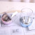 Good Item Recommended Crystal Glass Eggcup Household Juice Cups Valentine's Day Gift Starry Glass Wholesale