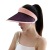 Summer Uv Protection Sun Hat Female Hat Korean Style Versatile Riding Sun Protection Visor Cap Big Brim Uv Sun Hat