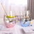 Good Item Recommended Crystal Glass Eggcup Household Juice Cups Valentine's Day Gift Starry Glass Wholesale