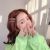 Morandi Simple Side Barrettes Duckbill Clip South Korea Internet Celebrity Bang Clip Shredded Hairpin Back Head Barrettes