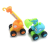 L5341 Engineering Crane Toy Crane Excavator Engineering Vehicle Crane Children Boy Model Excavator