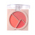 3 Groups of Colors Blusher Plate Vigorous Girl Repair Rouge Natural Orange Pink Durable
