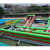 Factory Direct Sales Inflatable Toys Inflatable Castle Inflatable Slide Land Entrance Naughty Castle Inflatable Landing Mat Trampoline