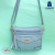 Wholesale Foreign Trade Factory Direct Sales Women's Fashion Trendy Bags 2022 New Tassel Shoulder Bag Messenger Bag