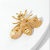 Exquisite Copper Zirconium Plated Real Gold New High Quality Brooch A343TSH-371Fashion Jeremy