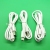 Zeqi 5A Mobile Phone Data Cable 1 M Gift Android Apple Fast Charge Line Mobile Phone Charging Cable Flash Charging Cable