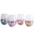 Good Item Recommended Crystal Glass Eggcup Household Juice Cups Valentine's Day Gift Starry Glass Wholesale