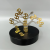 Factory Wholesale Spot Toy DIY Magnetic Sculptured Ornaments Office Home Magnetic Decompression Gift Money Tree