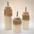 Creative Simple Ceramic Vase Crafts Ornaments Vase Furnishings Ornaments Three-Piece Vase