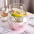 Good Item Recommended Crystal Glass Eggcup Household Juice Cups Valentine's Day Gift Starry Glass Wholesale