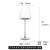 Wine Glass European Style Concave Flamingo Household Hump Wine Glass Pink Champagne Glass Crystal Glass Goblet