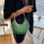 Internet Hot New Niche Ins Design Messenger Bag Personality Shoulder Bag 2022 Spring Versatile Fashion Crescent Handbag