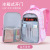 Children's Schoolbag Primary School Student Grade One Two Three to Six Girls Super Lightweight Backpack Refrigerator Open Door Girl