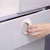 Adhesive Door and Window Handle round Bathroom Drawers Door Handle Convenient and Practical Factory Direct Sales 