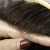 Factory in Stock Men's Wig Foreign Trade Men's Hair Piece Hand Woven Human Hair Full Pu Foreign Trade Wig