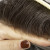 Men's Wig Factory Spot Lace Pu Hand Woven Real Men's Export Hair Piece Bio Wig