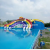Yiwu Factory Direct Sales Inflatable Toys Inflatable Castle Naughty Castle Trampoline Inflatable Rainbow Slide Bracket Pool