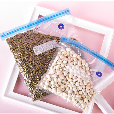 Food Vacuum Compression Bag Lines Vacuum Bag Sealed Evacuation Bag Refrigerator Freshness Protection Package Packaging