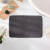 Nordic Simple Solid Color Floor Mat Bathroom Water-Absorbing Non-Slip Mat Machine Washable Floor Mat Home Entry Household Doormat