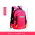 Mellow Children's Schoolbag Large Capacity Spine Protection Backpack Kindergarten Training Class Primary School Student Schoolbag Printed Logo Wholesale