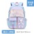 Factory Wholesale Schoolbag Primary School Student Female Grade 16 Princess Style Children Waterproof Portable Burden Alleviation Backpack