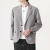 High-Grade Autumn Draping Casual Suit Men's Loose Korean Style Handsome Trendy Men's Lightly Mature Suit Jacket