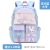 Factory Wholesale Schoolbag Primary School Student Female Grade 16 Princess Style Children Waterproof Portable Burden Alleviation Backpack