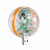 Portable Colorful Moon Half Magic Ball Small Night Lamp USB Ambience Light