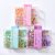 Cross-Border Direct Supply Macaron Color round-Head Clip Push-Pins for Illuminated Globes Gold Combination Long Tail Clip Qu Clip Office Stationery