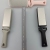 Double-Sided Sharpener Scissors Ceramic Diamond Knife Grinder Five-Purpose Multifunctional Sharpener Household Sharpening Steel