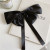 Pearl Hair Accessories Women's Summer Big Bow Clip Hairware Elegant Hair Clip Back Head Korean Style 2021 New Hair Pin