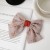 Internet Celebrity Ins Style Floral Barrettes Girl Student Hairpin Fresh Bow Hair Accessories