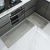 Kitchen Special Floor Mat Non-Slip Absorbent Oil-Absorbing Home Bathroom Door Mat Waterproof and Oil-Proof Carpet Door Mat