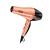 Lzzo International Electric Hair Dryer Household High-Power Hair Salon Salon Quick-Drying Hair Care Styling Essential