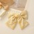 Internet Celebrity Ins Style Floral Barrettes Girl Student Hairpin Fresh Bow Hair Accessories