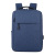 Xiaomi Same Style Backpack Men's Computer Backpack USB Business Leisure Series Oxford Cloth Student Schoolbag