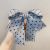 Korean Girl Heart Three-Dimensional Big Bow Side Clip Hairpin Polka-Dotted Sweet Ponytail Clip Hair Clip Top Clip Hairware