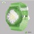 New G1led3d Stereo Display Electronic Watch Band Weeks Switch Button Children Student Leisure Bracelet