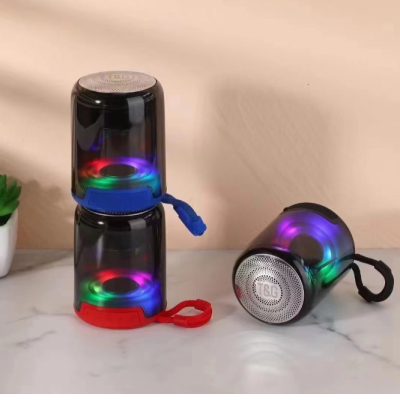 New RGB Colorful Bluetooth Speaker
