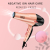 Lzzo International Electric Hair Dryer Household High-Power Hair Salon Salon Quick-Drying Hair Care Styling Essential