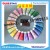 Factory Outlet 50g Decoration Multi-color Simulation Whipped Cream Glue For DIY