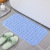 Odorless Bathroom Non-Slip Mat Shower Home Bath Anti-Fall Bathroom Bathtub Foot Mat Bathroom Non-Slip Mat