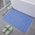 Bathroom Non-Slip Mat Shower Room Household Bath Room Carpet PVC Floor Mat Toilet Waterproof Bath Mat