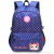 New Cartoon Student Children Grade 1-6 Lightweight Lightweight Backpack Wholesale