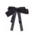 Korean New Bow Hair Accessories Graceful Satin Tie Hair Hook All-Match out Barrettes